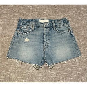 Mother Superior Tomcat Kick Fray Short Size 27